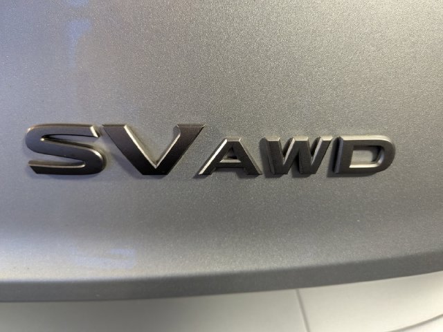 Used 2024 Silver Nissan SV image 7