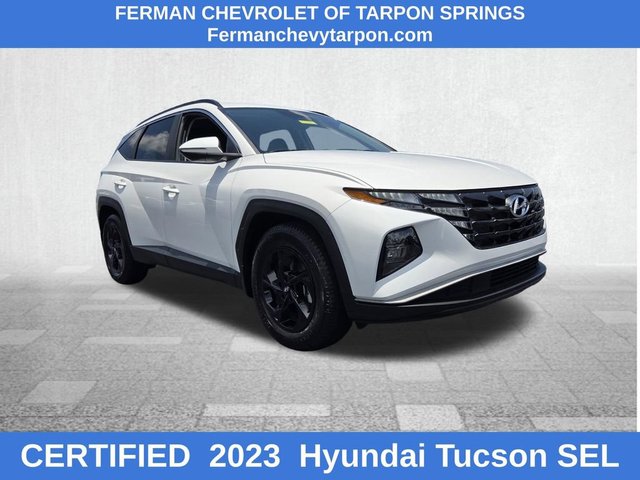 2023 Hyundai Tucson SEL