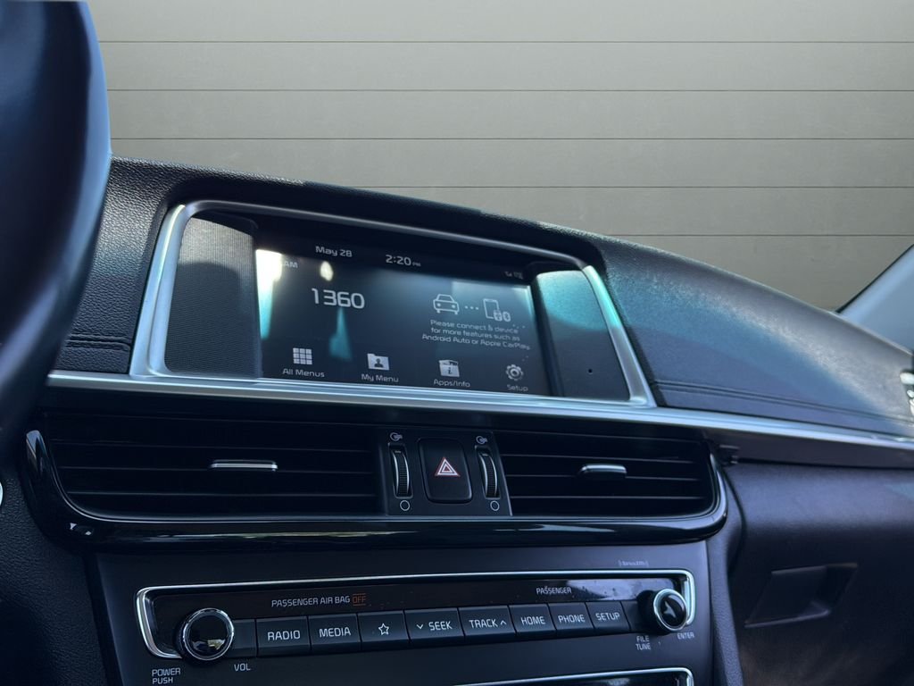 Used 2019 Gray Kia EX image 15