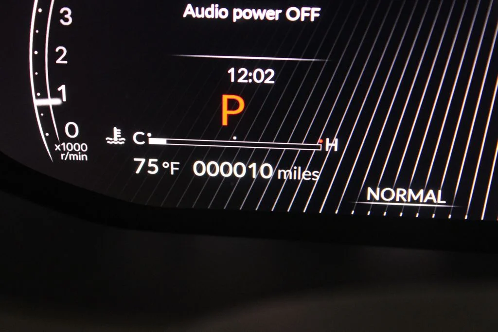 New 2026 Platinum White Pearl Acura Advance Package image 3
