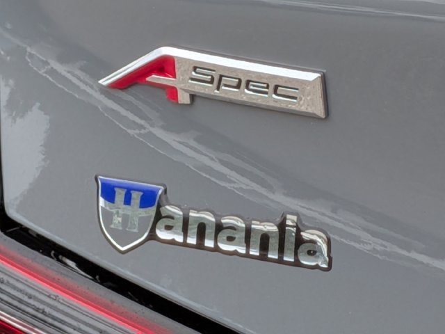 New 2026 Urban Gray Pearl Acura A-Spec Tech Package image 12