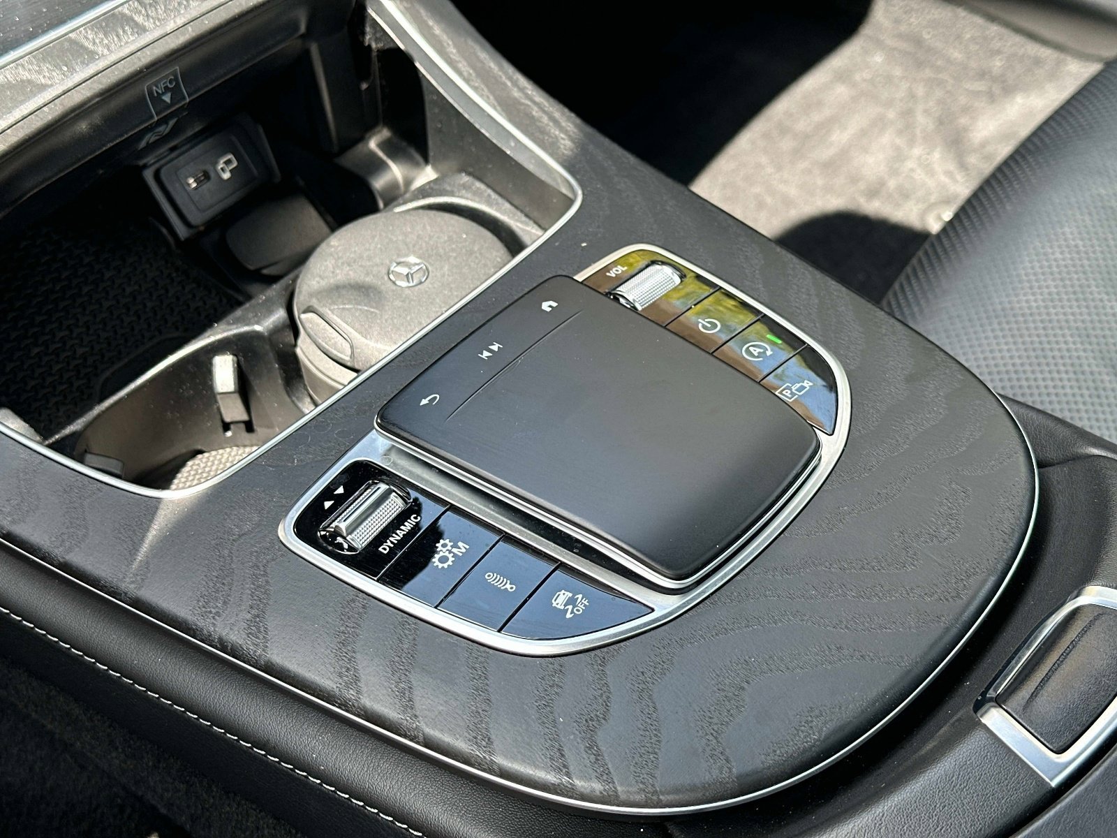 Certified Used 2021 Cirrus Silver Metallic Mercedes-Benz AMG® E 53 image 31