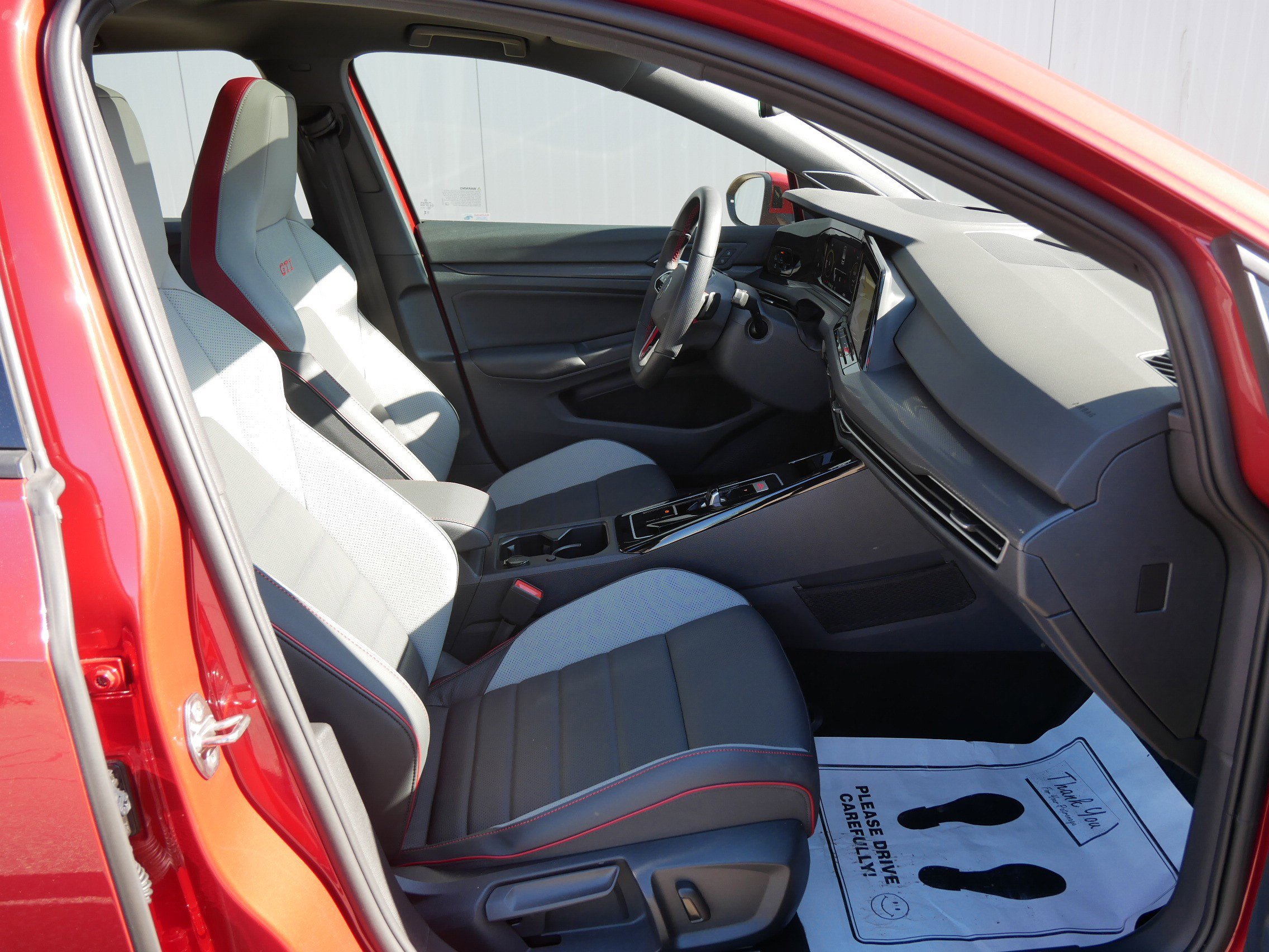 Used 2024 Red Volkswagen Autobahn image 14