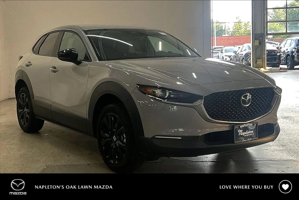 2026 Mazda CX-30