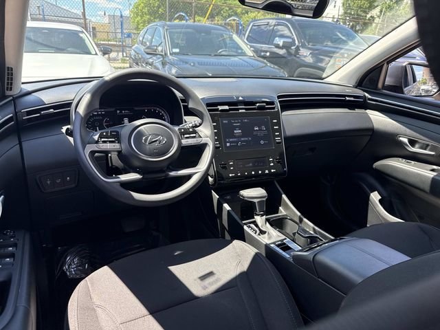 2024 Hyundai Tucson SEL - Photo 15