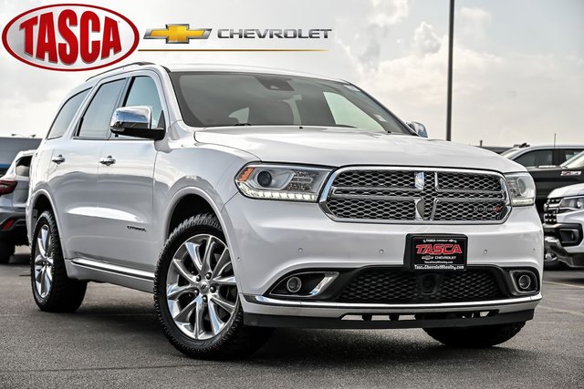 2020 Dodge Durango Citadel