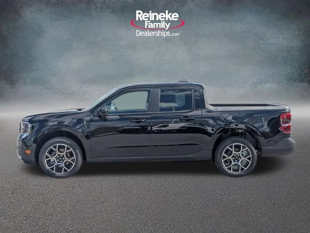 New 2026 Black Ford Lariat image 9