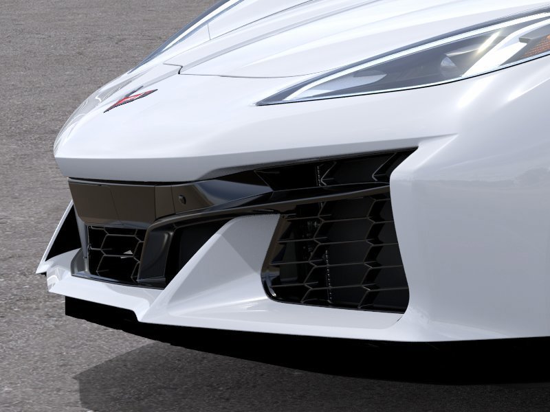 New 2026 Arctic White Chevrolet 2LZ image 13