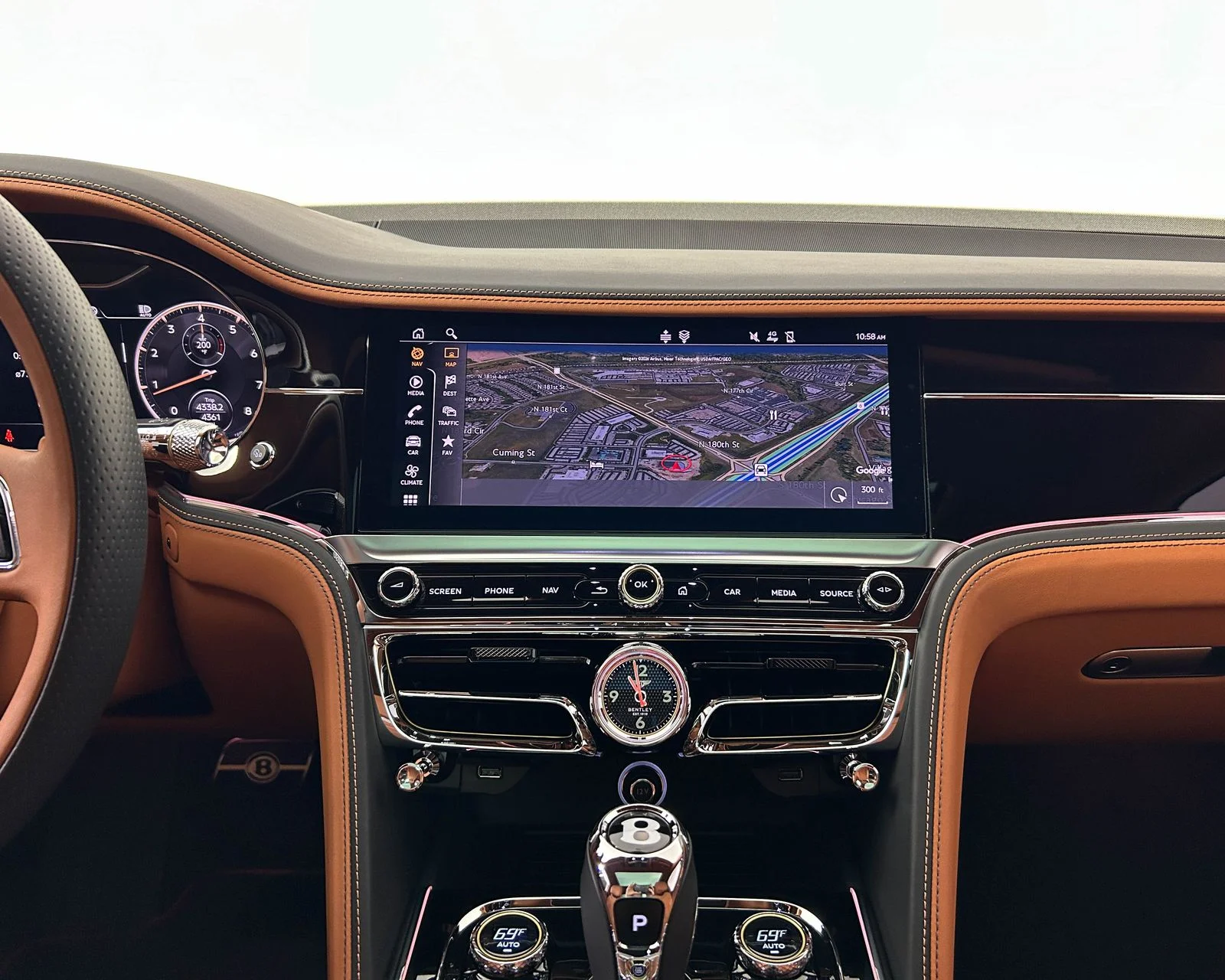 2024 Bentley Flying Spur Mulliner - Photo 23