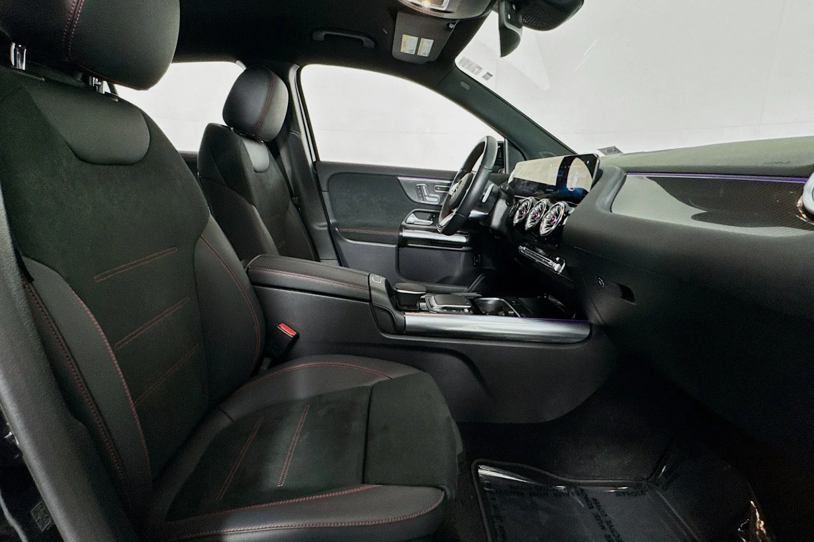 Certified Used 2023 Night Black Mercedes-Benz AMG® GLA 45 image 8