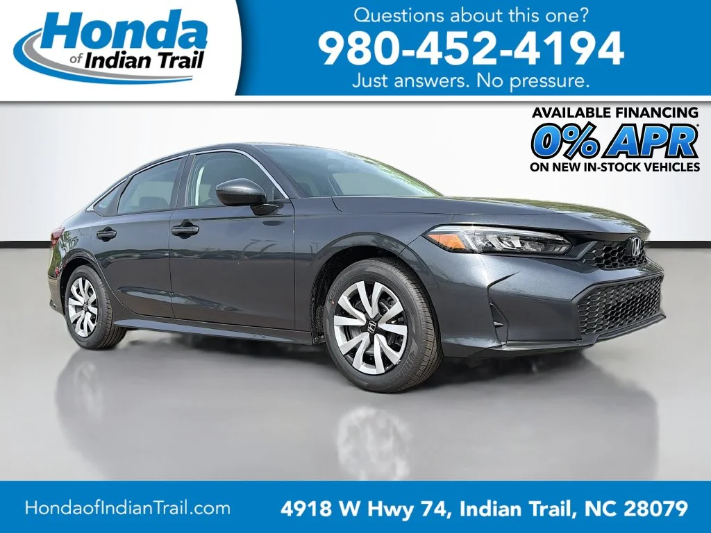 2026 Honda Civic