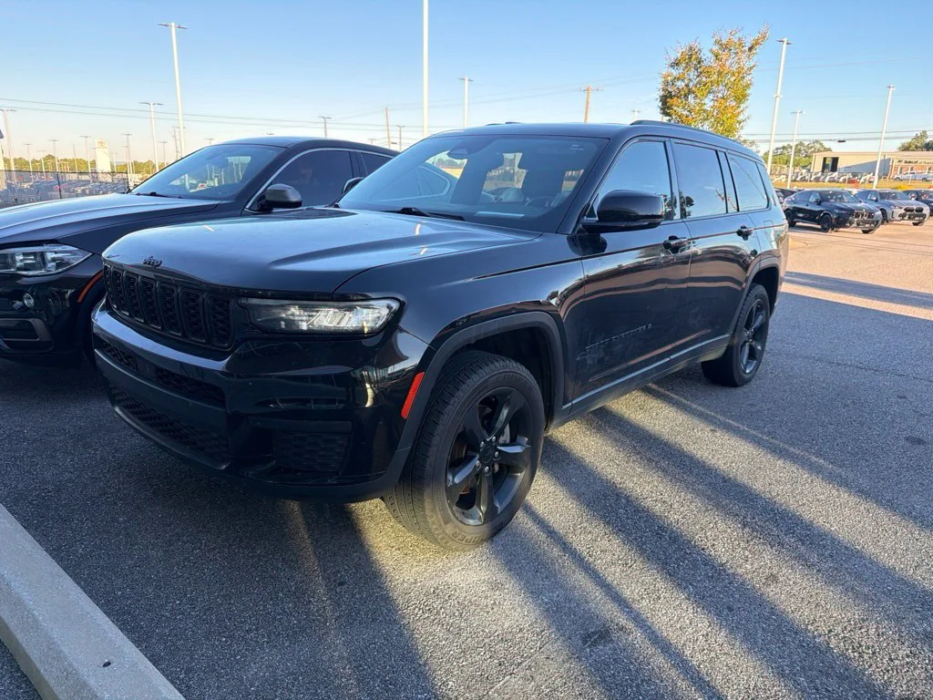 2022 Jeep Grand Cherokee L