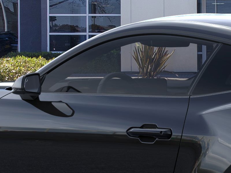 New 2026 Shadow Black Ford Dark Horse® Premium image 45