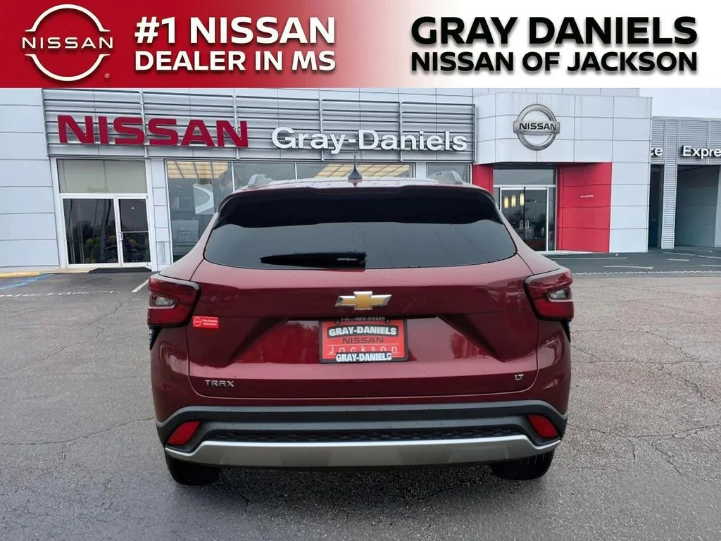 Used 2024 Red Chevrolet LT image 6