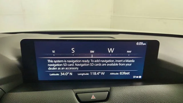 New 2026 Rhodium White Premium Mazda Premium Sport AWD image 18