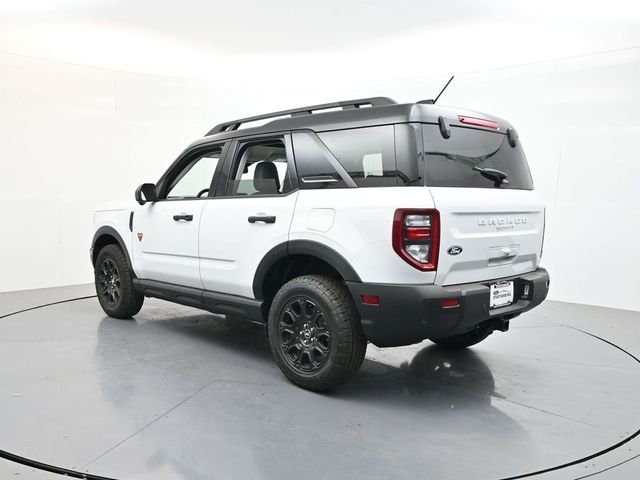 New 2026 Oxford White Ford Badlands® image 5