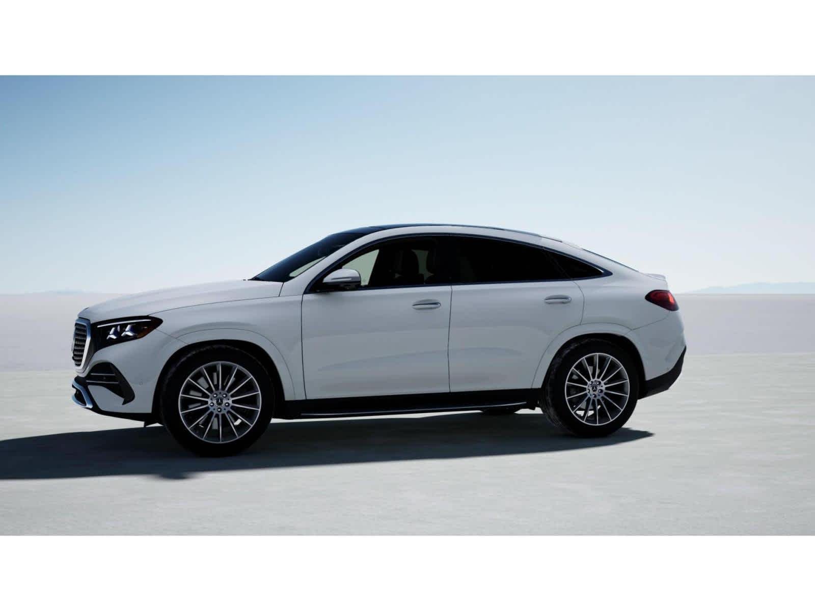 New 2027 Polar White Mercedes-Benz GLE 450 image 35