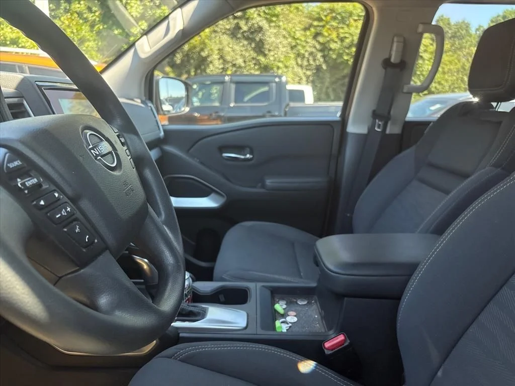 Used 2023 Gray Nissan SV image 16