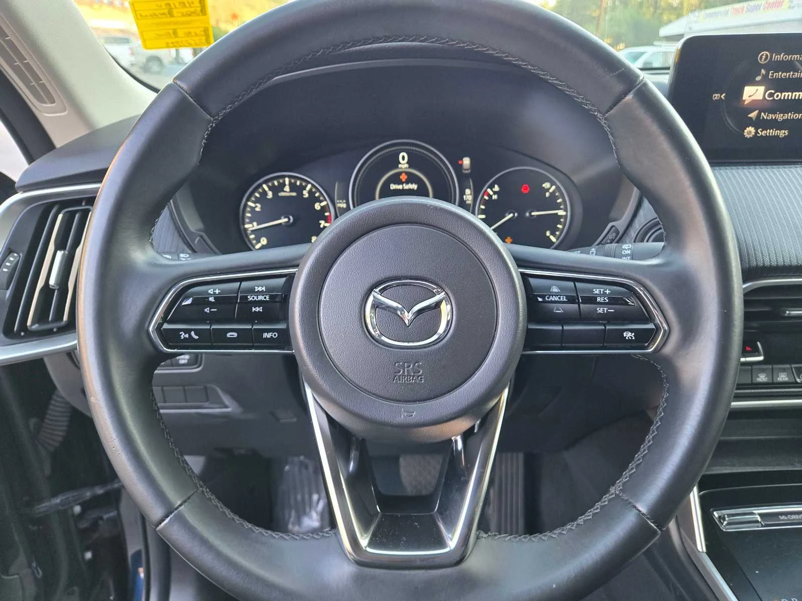 2025 Mazda CX-90 Select Package - Photo 27