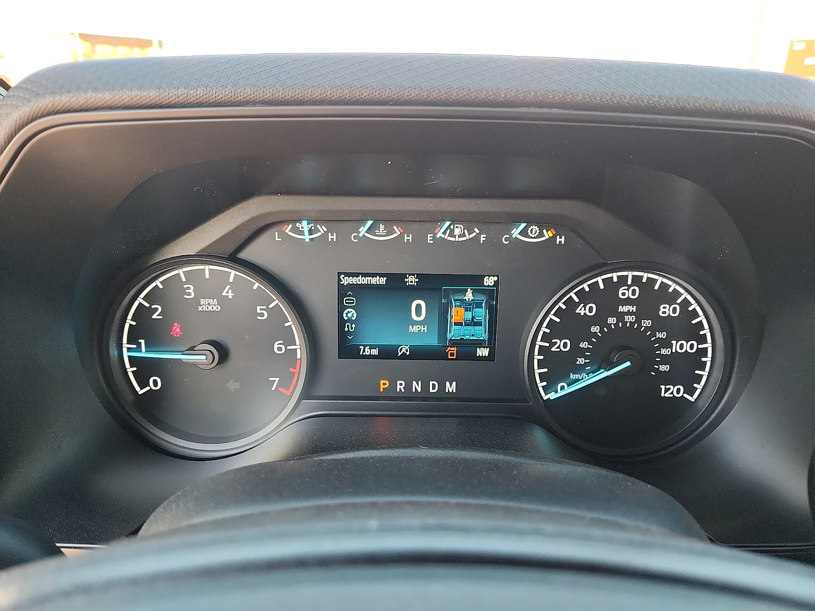 New 2026 Oxford White Ford STX image 22