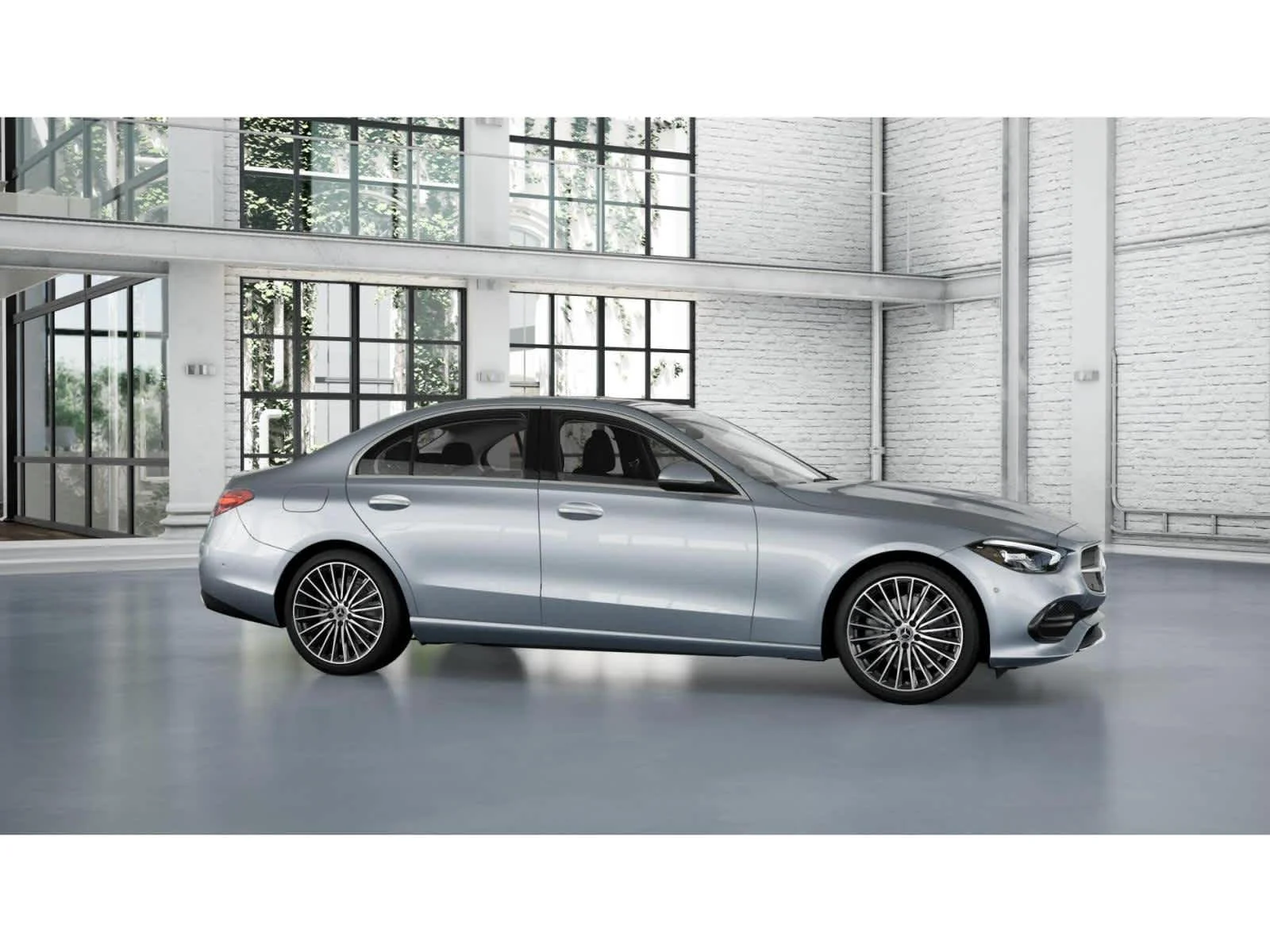 Used 2026 Cirrus Silver Metallic Mercedes-Benz C 300 image 14