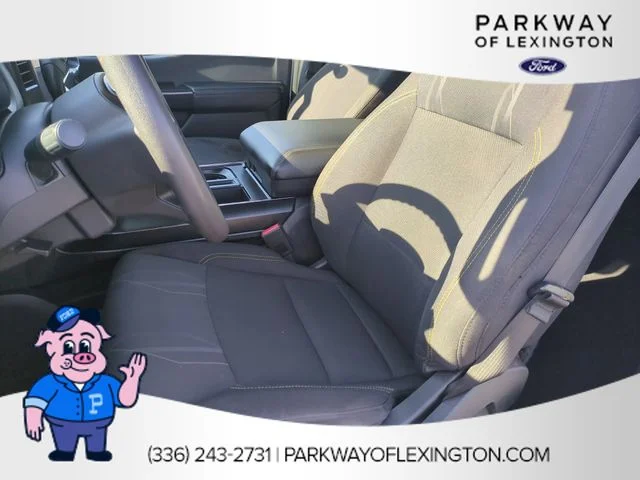 Used 2024 White Ford STX image 14