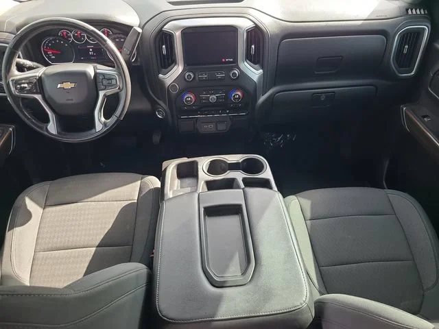 Used 2020 SUMMIT WHITE Chevrolet LT image 12