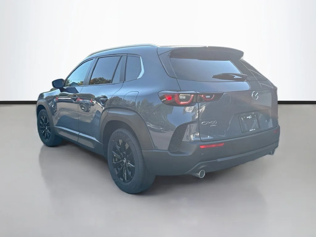 New 2026 Polymetal Gray Metallic Mazda 2.5 S Preferred AWD image 5