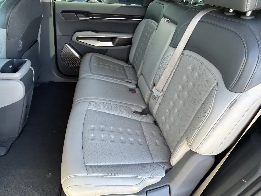 Used 2024 Ivory Kia Wind image 14