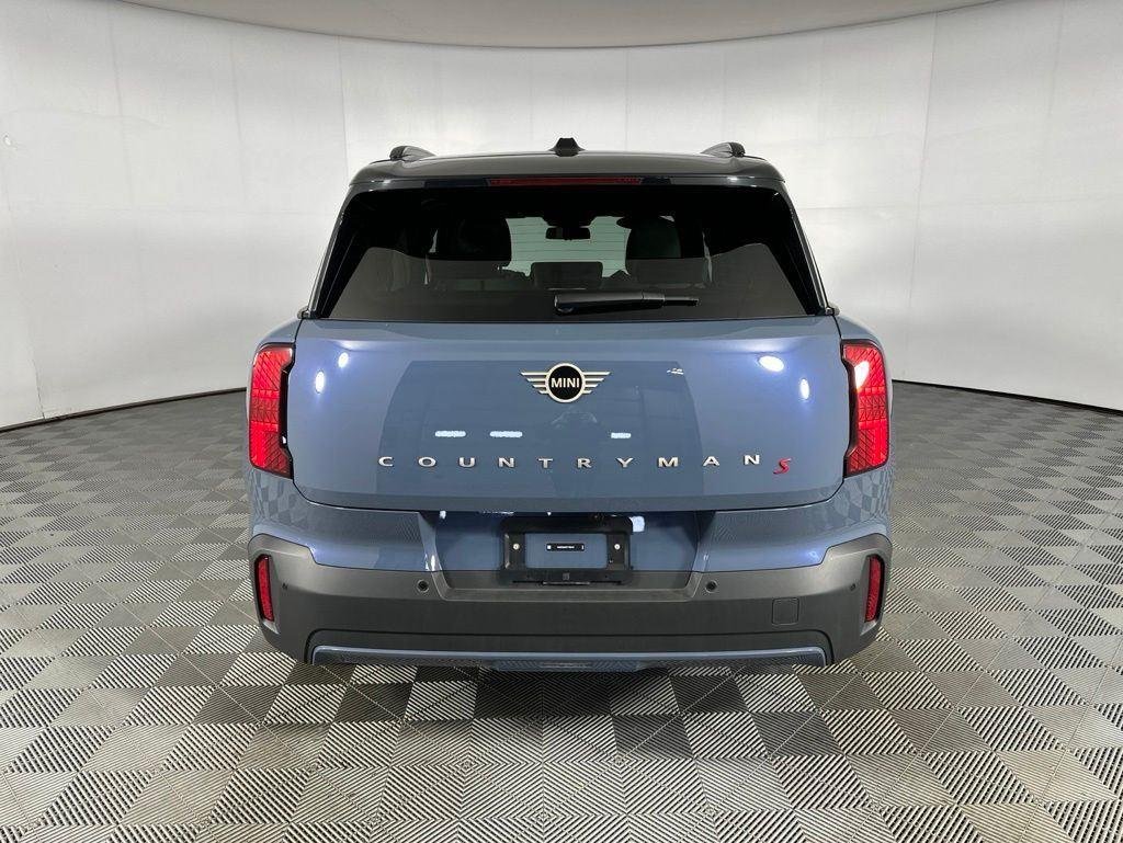 Used 2026 Slate Blue Metallic MINI S image 21
