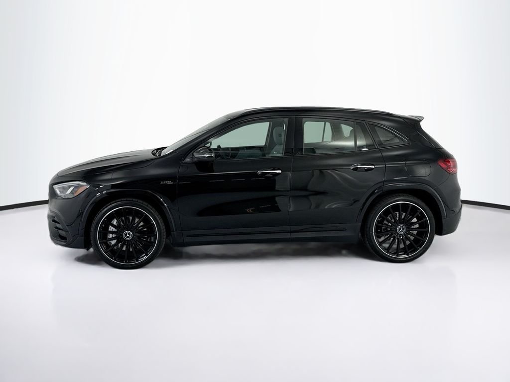 New 2026 Night Black Mercedes-Benz GLA 35 AMG® image 8