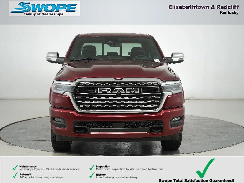 2026 RAM 1500 Limited - Photo 14
