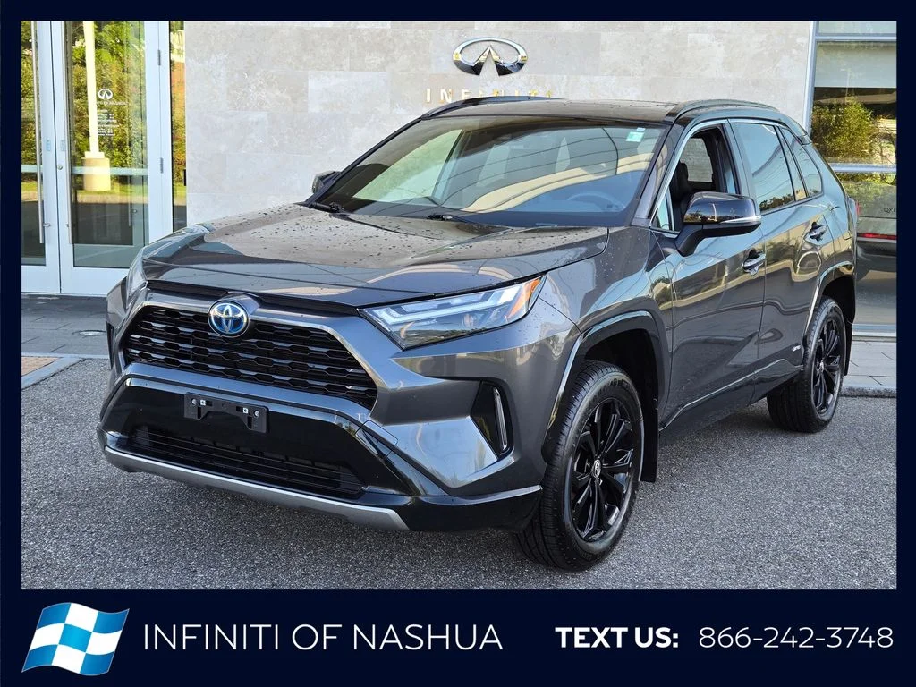 2023 Toyota RAV4