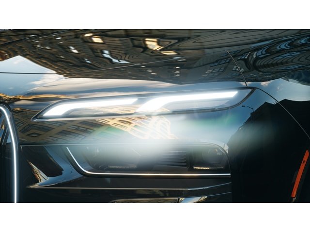 New 2026 Black Sapphire Metallic BMW 740i xDrive image 6