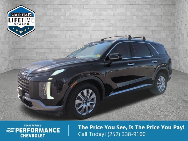 2023 Hyundai Palisade