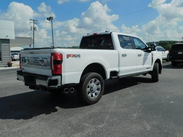 2024 Ford F-350 Super Duty King Ranch - Photo 35