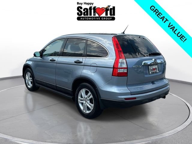 Used 2011 Silver Honda EX image 10