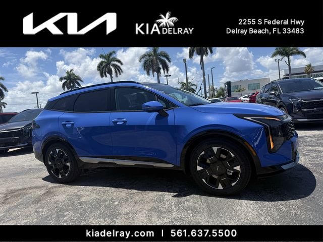 2026 Kia Sportage SX Prestige