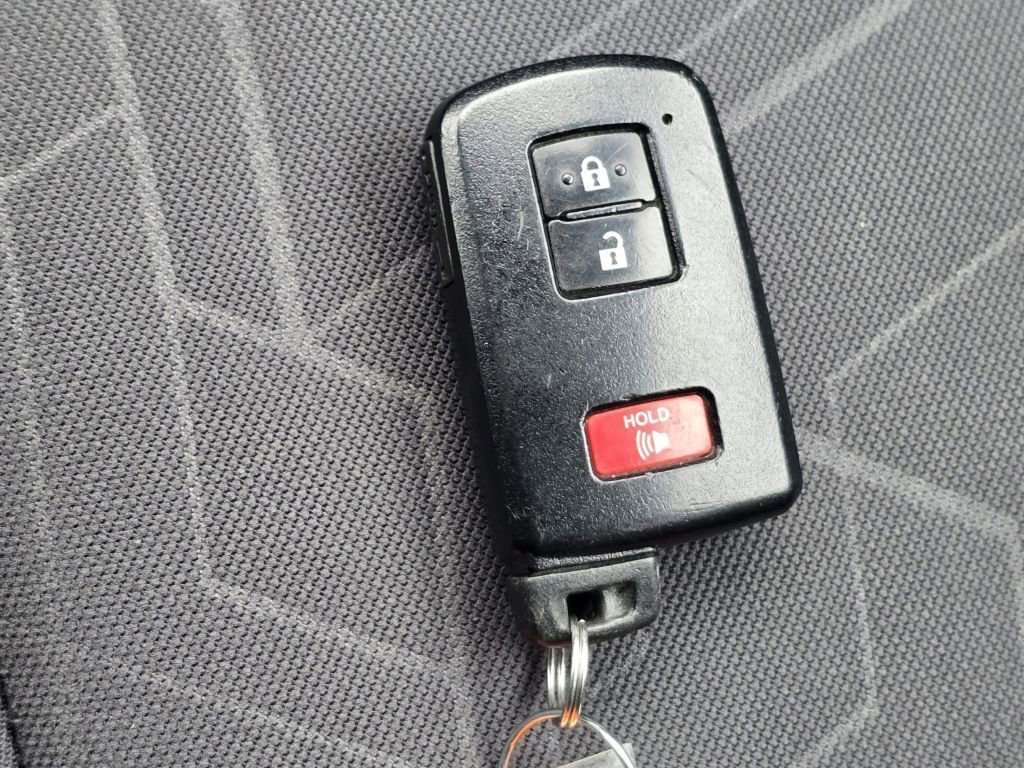 Used 2019 Magnetic Gray Metallic Toyota TRD Off-Road image 34