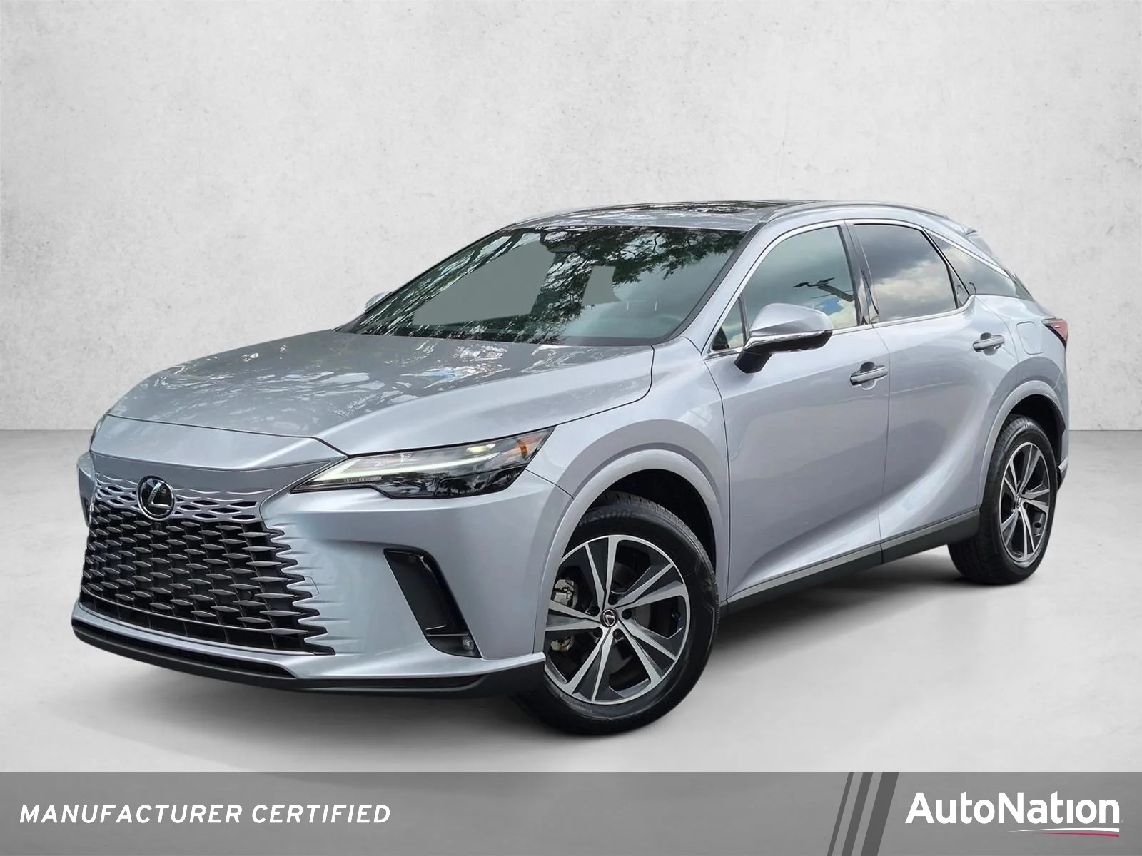 Certified Used 2025 Iridium Lexus PREMIUM image 1