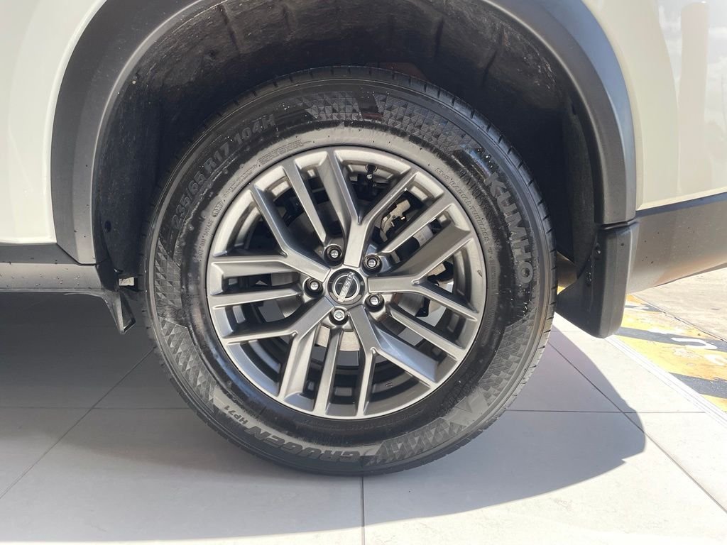 Certified Used 2024 White Nissan S image 17