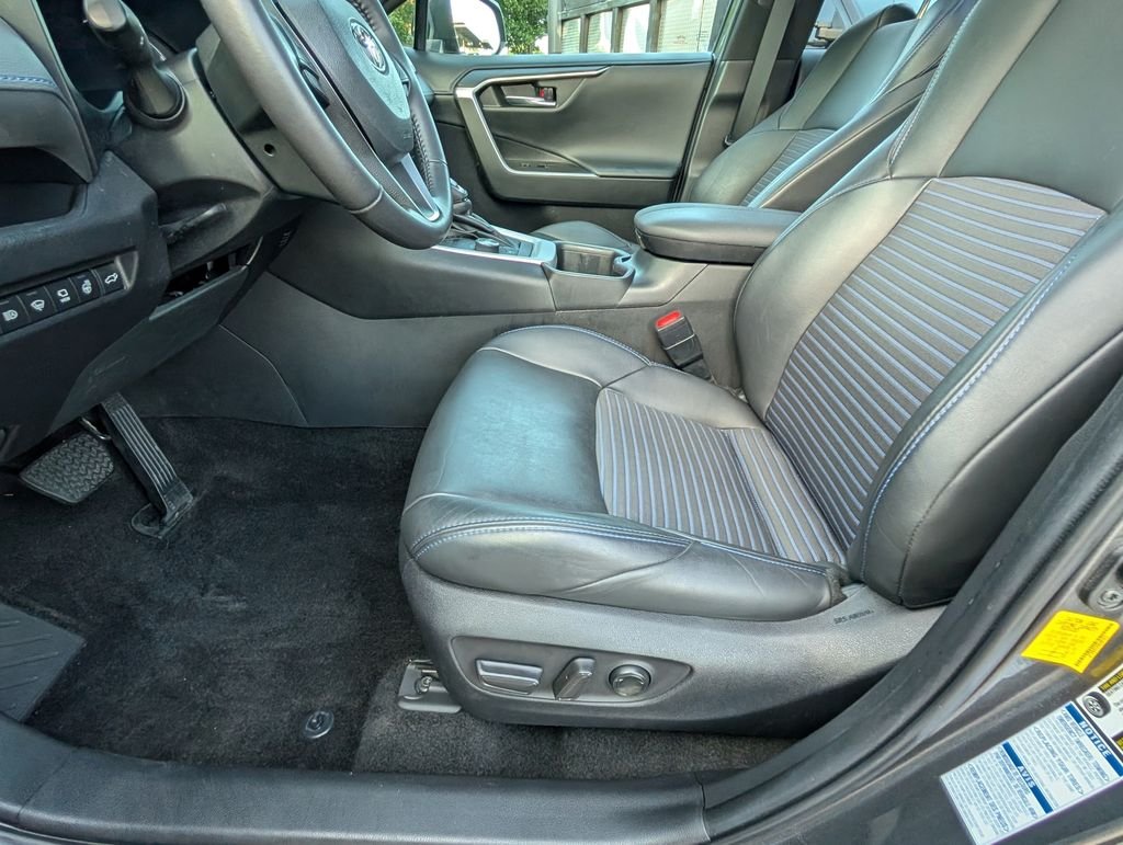 Used 2022 Gray Toyota XSE image 14