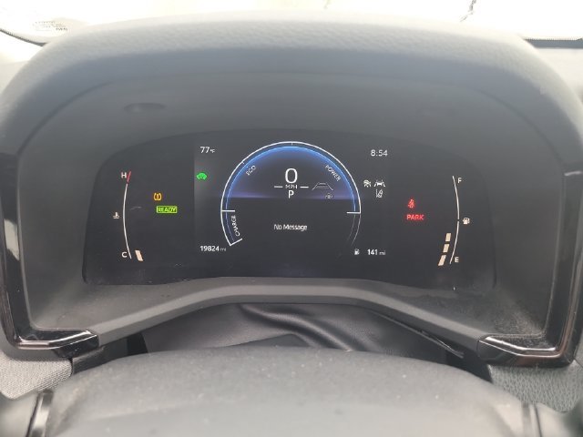 Used 2025 White Toyota LE image 29