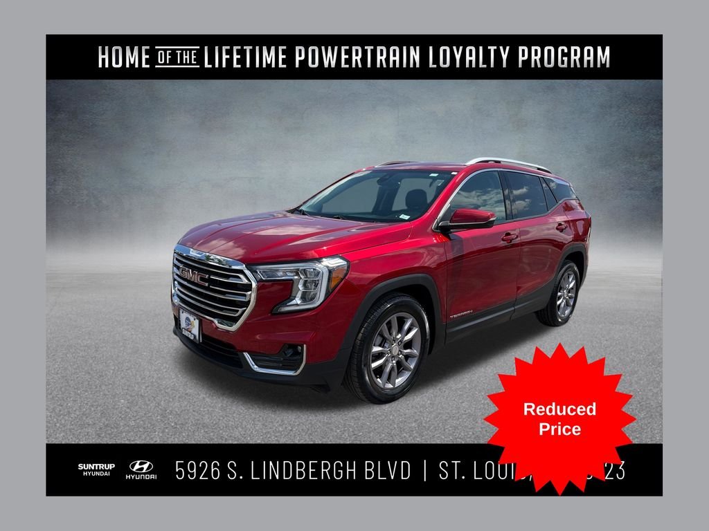 2023 GMC Terrain