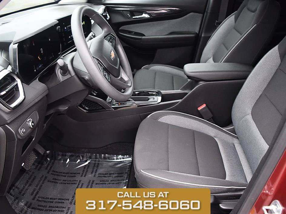 2025 Chevrolet Trailblazer LT - Photo 16
