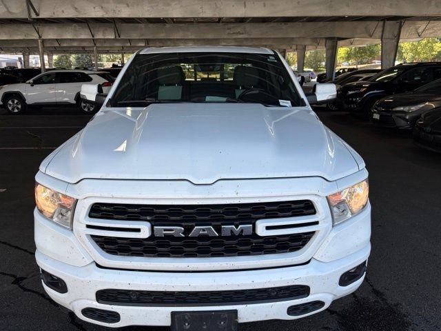 Used 2022 White Ram Big Horn/Lone Star image 8