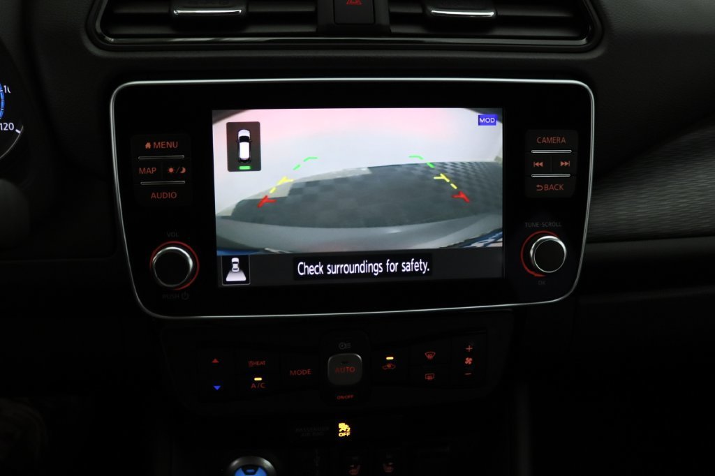 2021 Nissan Leaf SL Plus - Photo 30