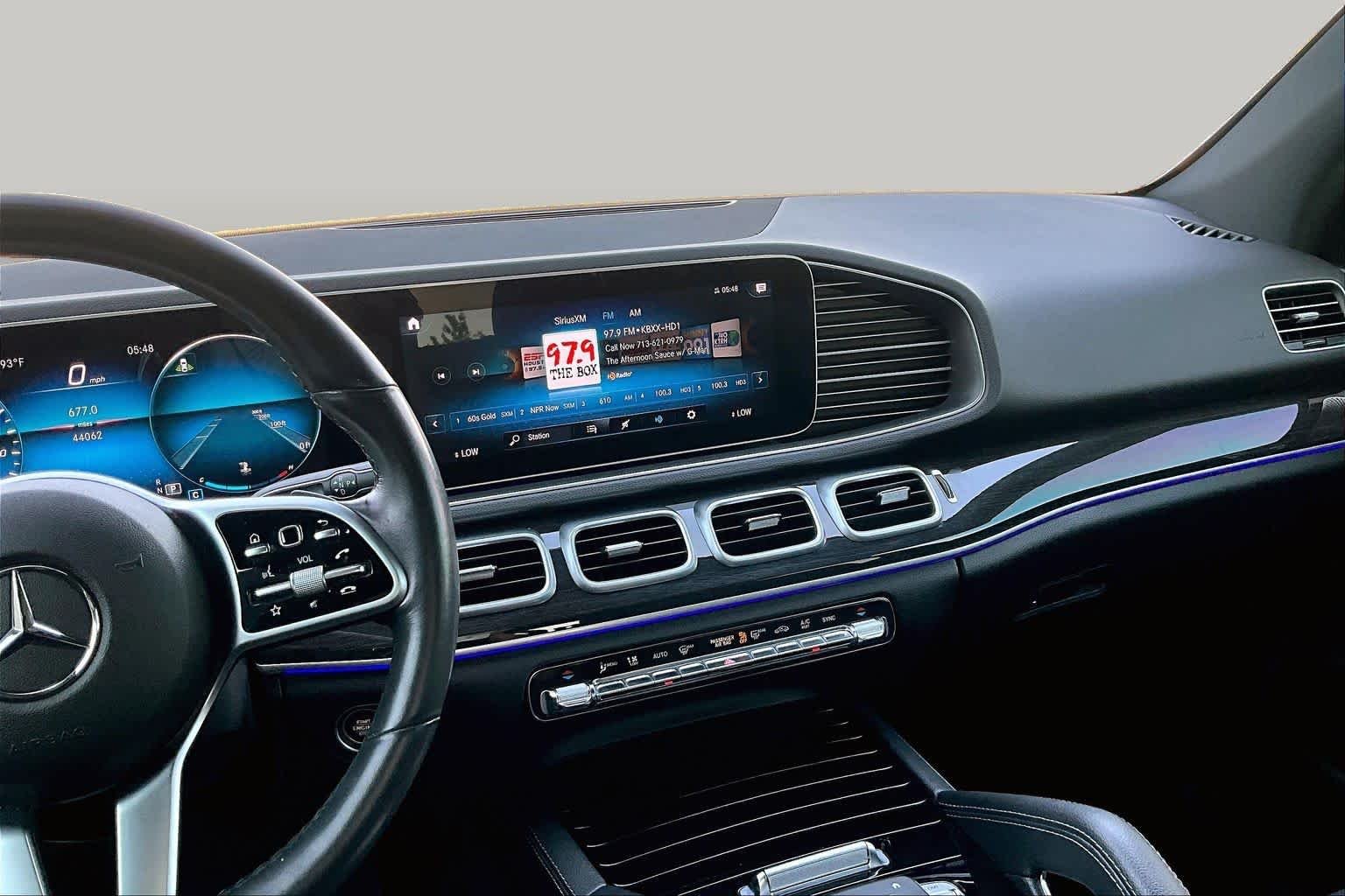 Used 2020 Selenite Grey Metallic Mercedes-Benz GLE 350 image 7