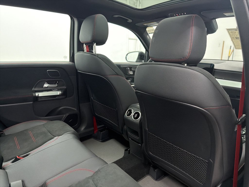 Used 2026 Black Mercedes-Benz GLB 35 AMG® image 24