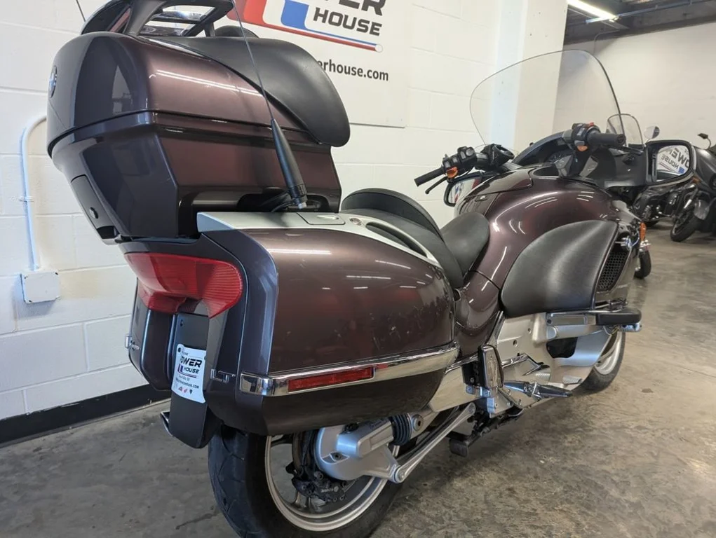 Used 2004 SILVER WINE BMW 1200 LT Standard image 14
